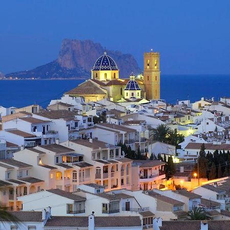 Studio Ambata Altea Exterior photo